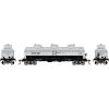 Athearn HO 3-Dome Tank, ACFX #4557 for Freight Cars -Roundhouse Online Shop RND3179 A0 NMM6D8P5