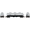 Athearn HO 3-Dome Tank, ACFX (4) for Freight Cars -Roundhouse Online Shop RND3180 A0 JHSZJLZ6