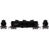 Athearn HO 3-Dome Tank, EJR #3617 for Freight Cars