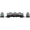 Athearn HO 3-Dome Tank, NATX #6300 for Freight Cars -Roundhouse Online Shop RND3187 A0 BGGQUH6W