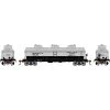 Athearn HO 3-Dome Tank, WQX #705 for Freight Cars -Roundhouse Online Shop RND3194 A0 DIX57IX0