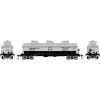 Athearn HO 3-Dome Tank, WQX (4) for Freight Cars 1 Athearn HO 3-Dome Tank, WQX (4) for Freight Cars -Roundhouse Online Shop RND3195 A0 VIAFL6QA