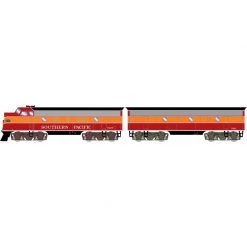 Athearn HO F7A F7B SP #7037 #8311 for Locomotives