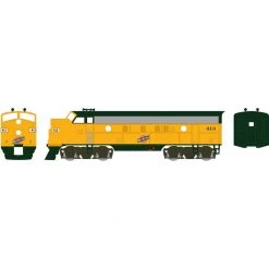 Athearn HO F7A C&NW #413 for Locomotives