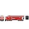 Athearn HO F7A CPR #4038 for Locomotives
