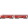 Athearn HO F7A F7B CPR #4060 #4444 for Locomotives -Roundhouse Online Shop RND3207 A0 WSXVHNE9