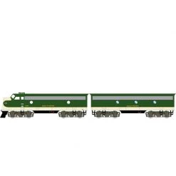 Athearn HO F7A F7B SOU #4225 #4428 for Locomotives