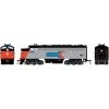 Athearn HO F7A, Amtrak #100 for Locomotives