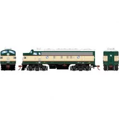 Athearn HO F7A, BN-1 for Locomotives
