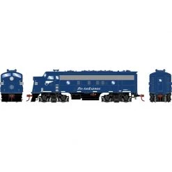 Athearn HO F7A, Pan Am #PAR 2 for Locomotives