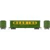 Athearn HO 50' OB Plug Door Box, RDG #17202 for Freight Cars -Roundhouse Online Shop RND40231 A0 4CTKN0ZJ