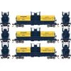 Athearn HO Chemical Tank, Stein Hall (3) for Freight Cars -Roundhouse Online Shop RND73000 A00 HRO4GCHH