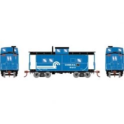 Athearn HO Eastern 4-Window Caboose, CR #18601 for Cabooses