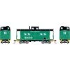 Athearn HO Eastern 4-Window Caboose, PC #18403 for Cabooses -Roundhouse Online Shop RND74509 A0 T1A7RALX