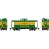 Athearn HO Eastern 4-Window Caboose, RDG #92836 for Cabooses -Roundhouse Online Shop RND74512 A0 2CLJPW8E