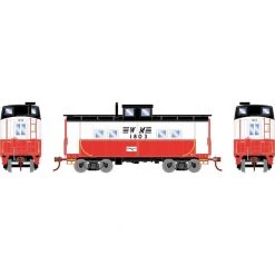 Athearn HO Eastern 4-Window Caboose, WM #1803 for Cabooses