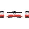 Athearn HO Eastern 4-Window Caboose, WM #1836 for Cabooses