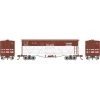 Athearn HO 36' Old Time Stock Car, CN #151160 for Freight Cars -Roundhouse Online Shop RND75276 A0 T8FHH6CK