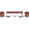 Athearn HO 36' Old Time Stock Car, CN #151172 for Freight Cars -Roundhouse Online Shop RND75277 A0 H26DRKK8
