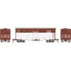 Athearn HO 36' Old Time Stock Car, CN #151185 for Freight Cars -Roundhouse Online Shop RND75278 A0 IAORIEWB