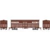Athearn HO 36' Old Time Stock Car, RI #79191 for Freight Cars 1 Athearn HO 36' Old Time Stock Car, RI #79191 for Freight Cars -Roundhouse Online Shop RND75286 A0 RSTU2J69