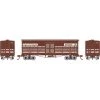 Athearn HO 36' Old Time Stock Car, RI #79257 for Freight Cars -Roundhouse Online Shop RND75287 A0 2Y2Q2P49