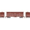 Athearn HO 36' Old Time Stock Car, ATSF #52579 for Freight Cars 2 Athearn HO 36' Old Time Stock Car, ATSF #52579 for Freight Cars -Roundhouse Online Shop RND75292 A0 BXKHH3YT
