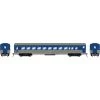 Athearn HO Streamline Passenger Car, CSXT No Number for Passenger Cars -Roundhouse Online Shop RND79124 A0 LHP5U4NO