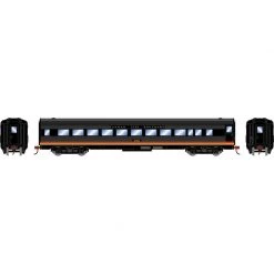 Athearn HO Streamline Passenger Cars, KCS #272 for Passenger Cars