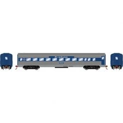 Athearn HO Streamline Passenger Car, Pan Am #101 for Passenger Cars