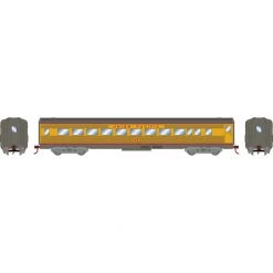 Athearn HO Streamline Passenger Car, UP #5483 for Passenger Cars