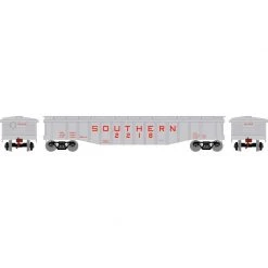 Athearn HO 50' Covered Gondola, SOU #2218 for Freight Cars