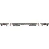 Athearn HO 30' Old Time Flat, MOW #110601 for Freight Cars -Roundhouse Online Shop RND84490 A0 AW7DCN5N