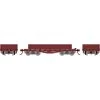 Athearn HO 30' Old Time Flat, PE #0092 for Freight Cars