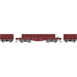 Athearn HO 30' Old Time Flat, PE #0094 for Freight Cars
