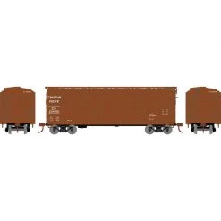 Athearn HO 40' Single Sheathed Box, CPR #234051 for Freight Cars