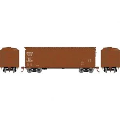 Athearn HO 40' Single Sheathed Box, CPR #234424 for Freight Cars