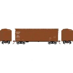 Athearn HO 40' Single Sheathed Box, CPR #234799 for Freight Cars