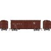 Athearn HO 40' Single Sheathed Box, GN #10721 for Freight Cars -Roundhouse Online Shop RND85837 A0 Y1LROMO2
