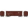Athearn HO 40' Single Sheathed Box, GN #10816 for Freight Cars -Roundhouse Online Shop RND85838 A0 I74GRVIY
