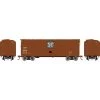 Athearn HO 40' Single Sheathed Box, WP #26111 for Freight Cars