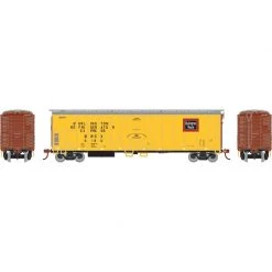 Athearn HO 50' Ex-Post Mechanical Reefer, BRCX #5190 for Freight Cars