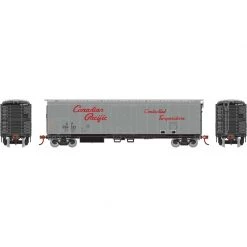 Athearn HO 50' Ex-Post Mechanical Reefer, CPR #286333 for Freight Cars