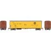 Athearn HO 50' Ex-Post Mechanical Reefer, WFCX #8431 for Freight Cars
