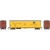 Athearn HO 50' Ex-Post Mechanical Reefer, WFCX #8473 for Freight Cars 1 Athearn HO 50' Ex-Post Mechanical Reefer, WFCX #8473 for Freight Cars -Roundhouse Online Shop RND87992 A0 BJJ7K4R4