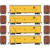 Athearn HO 50' Ex-Post Mechanical Reefer, WFCX (4) for Freight Cars -Roundhouse Online Shop RND87993 A0 2T4PNFYG