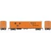 Athearn HO 50' Ex-Post Mechanical Reefer, UPRX #351554 for Freight Cars