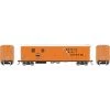 Athearn HO 50' Ex-Post Mechanical Reefer, UPRX #351597 for Freight Cars -Roundhouse Online Shop RND87998 A0 TQWPE1UH