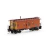 Athearn HO Bay Window Caboose, MILW #992217 for Cabooses -Roundhouse Online Shop RND90198 A0 BQL358PY