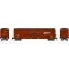 Athearn HO 50' FMC 5283 DD Box, BNSF #223961 for Freight Cars -Roundhouse Online Shop RND97978 A0 C9X0DMKW